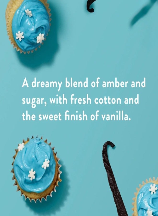 نيتيف غسول الجسم ناتيف فانيلا وندرلاند، إصدار محدود للعطلات، خالٍ من الكبريتات والبارابين، 18 أونصة سائلة، مجموعة من قطعتين - Image 2